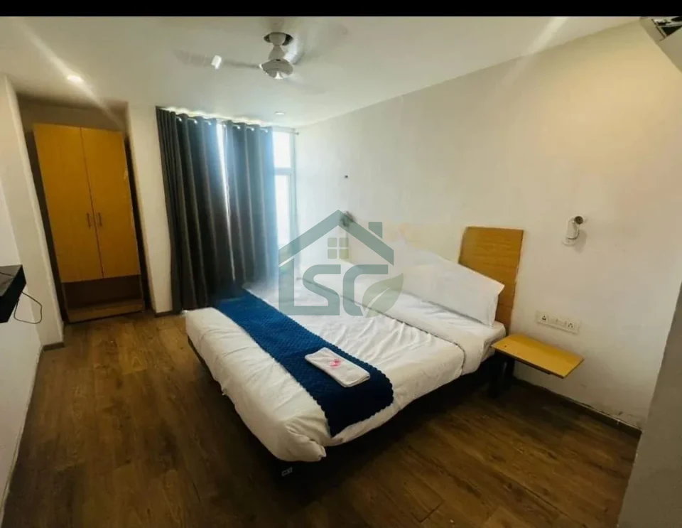 At Hotel Royal Address, Sector 121, Noida