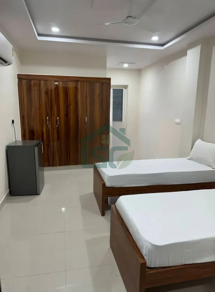 Photo 4 of Live Well Luxury PG Service/Men, kondapur, Hyderabad