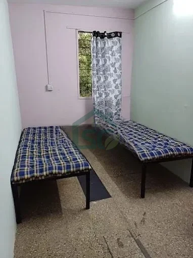 At Shakuntala Girls Hostel - Branch 3, Sangamvadi, Pune