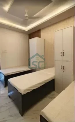 Shamsi Girls PG in Okhla, Delhi — property photo 3