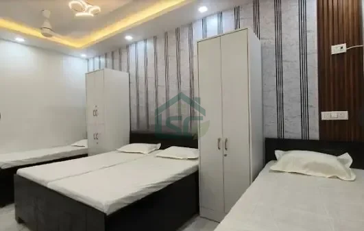 Shamsi Girls PG in Okhla, Delhi — property photo 2