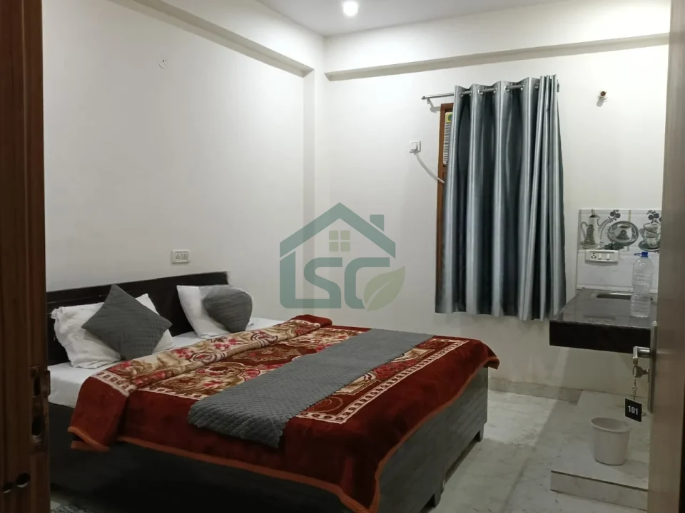 At Divine Stay, Sector 69, Gurgaon