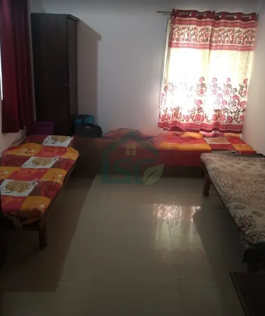 At Windore PG & Hostel, Jagatpur, Ahmedabad