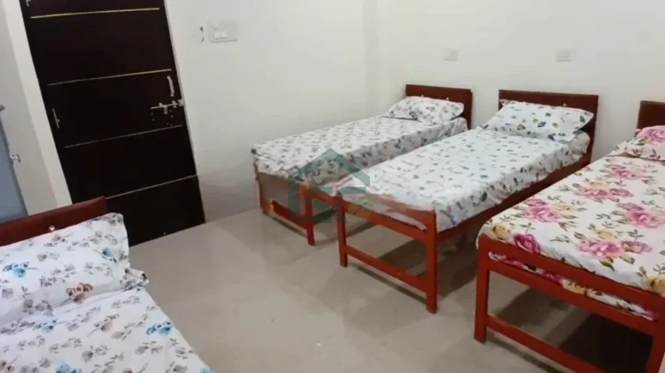 At JURY'S LUXURY, CO-LIVING HOSTEl, Kokapet, Hyderabad