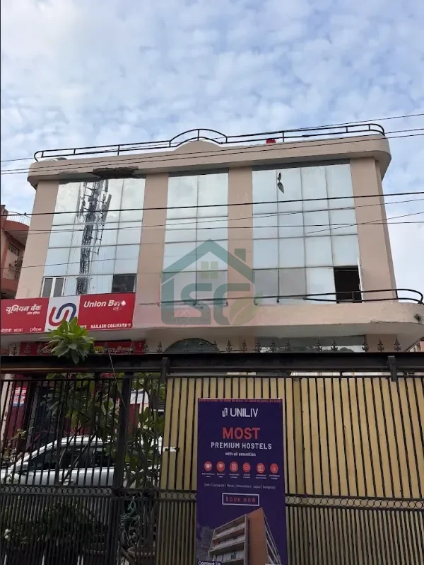 Uniliv Elm - Girls PG in Kailash Colony in Greater Kailash, Delhi — property photo 4