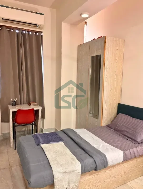 Uniliv Elm - Girls PG in Kailash Colony in Greater Kailash, Delhi — property photo 3