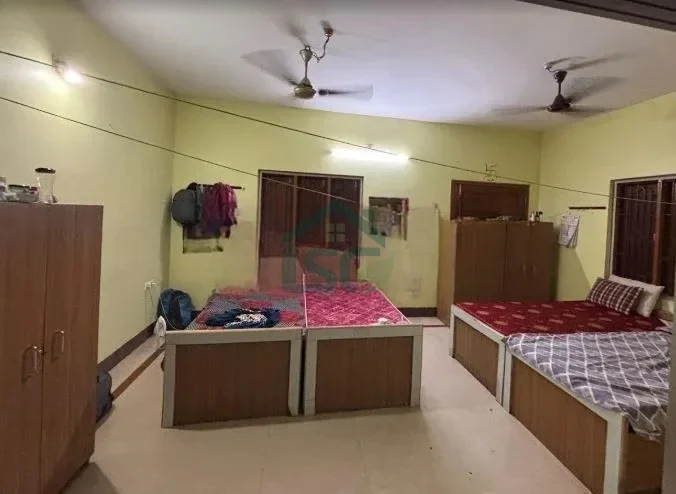 At Ezyliv Boys PG, Kanan Vihar, Bhubaneswar