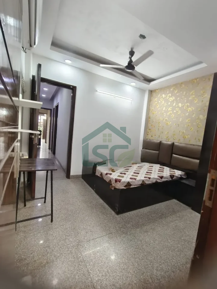 Atithi homes girl's PG in GTB Nagar, Delhi — property photo 1