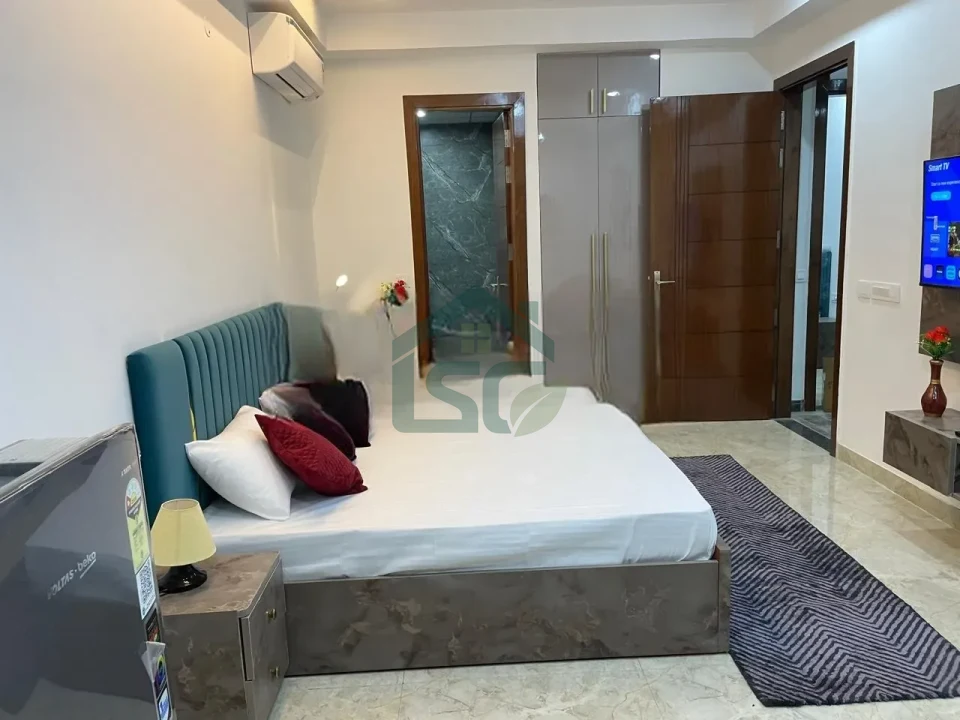 Atithi homes girl's PG in GTB Nagar, Delhi — property photo 5