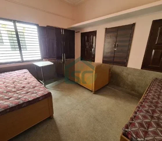 At Narayan Boys Hostel, Mamahamandal Nagar, Varanasi