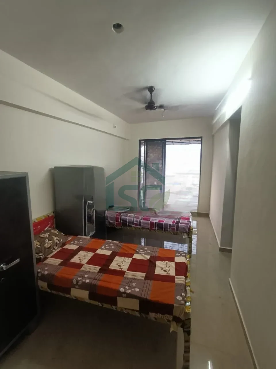 At Royal PG, Airoli, Navi Mumbai