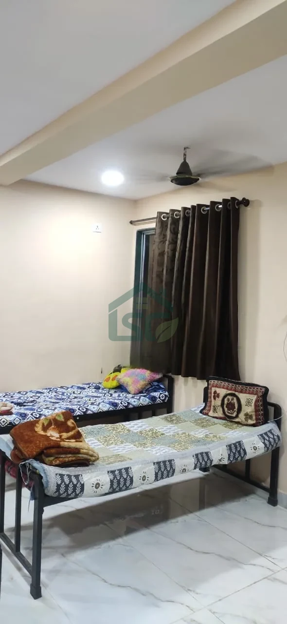 At Comfort Accommodations Girls PG, Panvel, Navi Mumbai