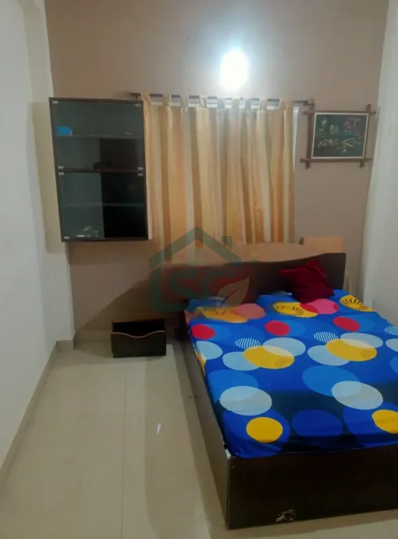 At Instahomes4U PG, Kalyani Nagar, Pune
