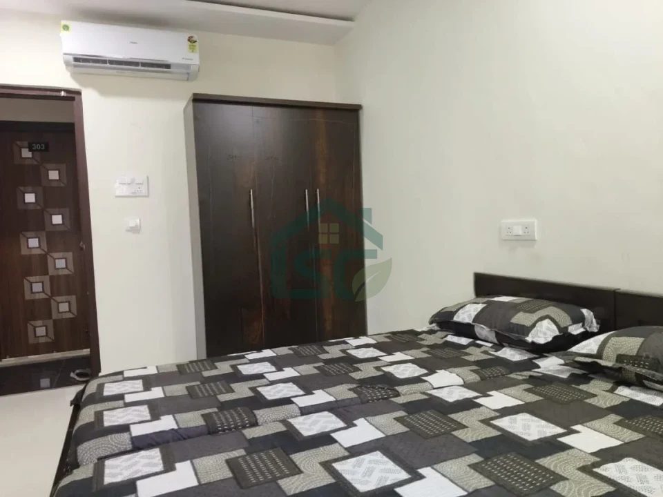 At RTR PG And Co-Living, Madhapur, Hyderabad