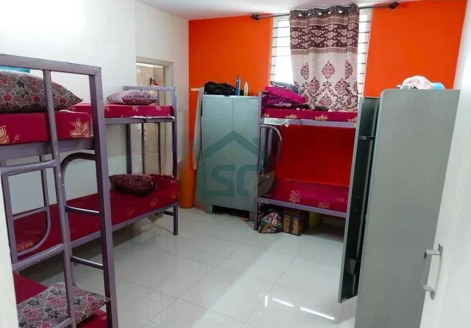 At Sri Lakshmi PG For Girls, Bendre Nagar, Bangalore
