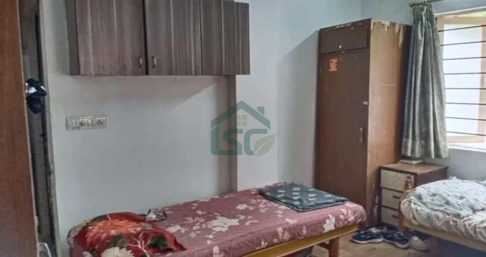 At Raghuvanshi PG, Vastrapur, Ahmedabad