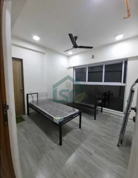 At Toshal Revane Boys PG, Kurla, Mumbai