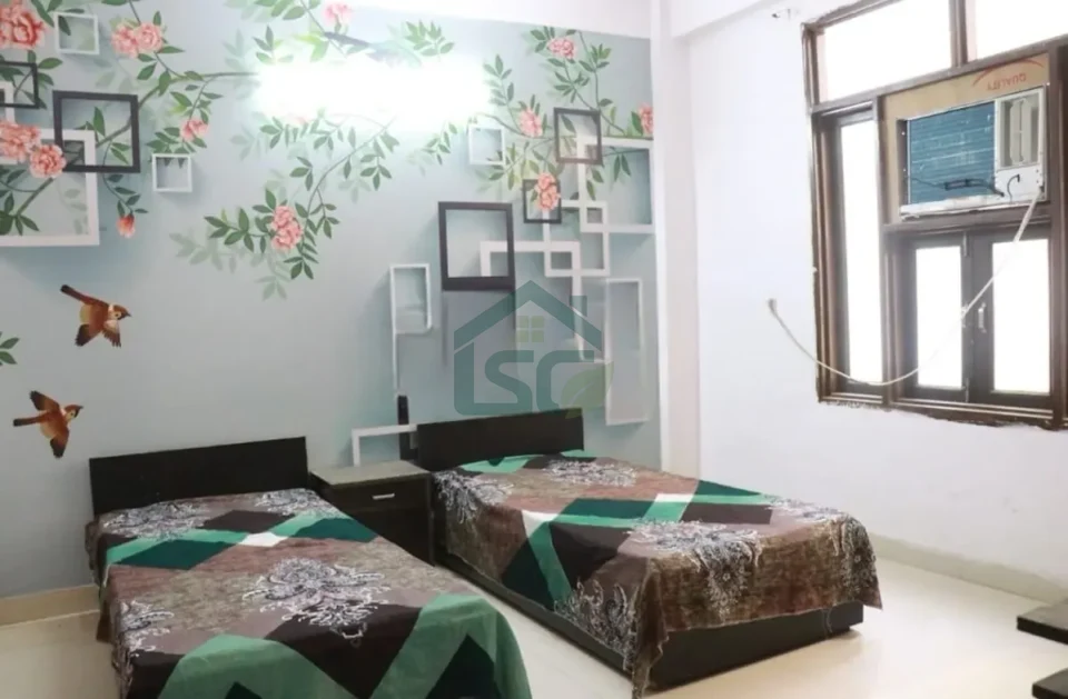 Ginni Coliving PG in Sector 38, Gurugram — property photo 2