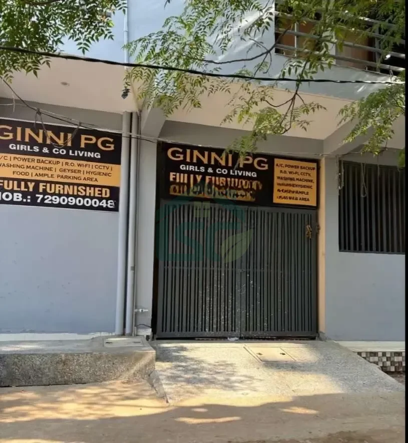 Ginni Coliving PG in Sector 38, Gurugram — property photo 3