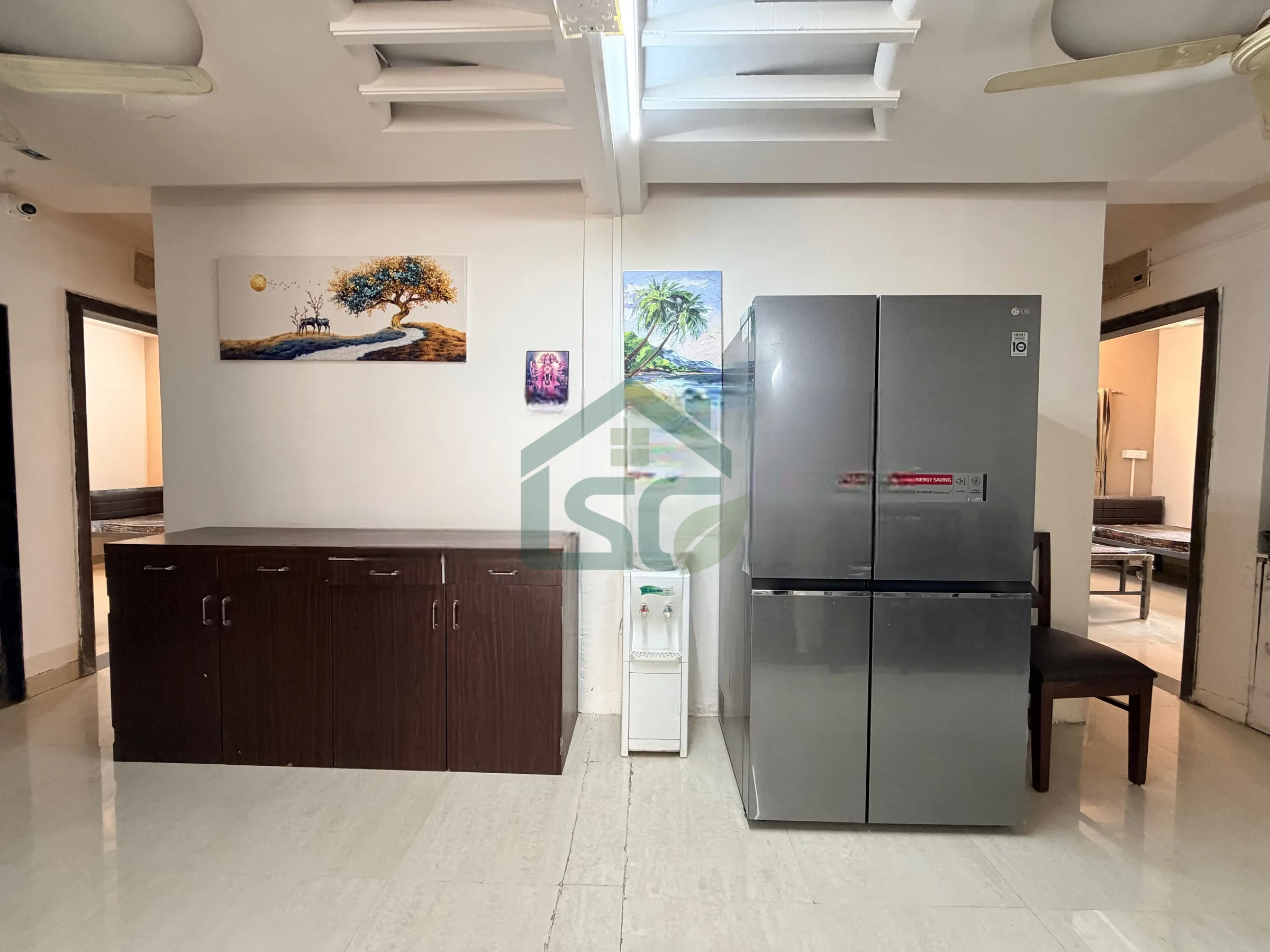 At Excella Living Space, Baner Road, Pune
