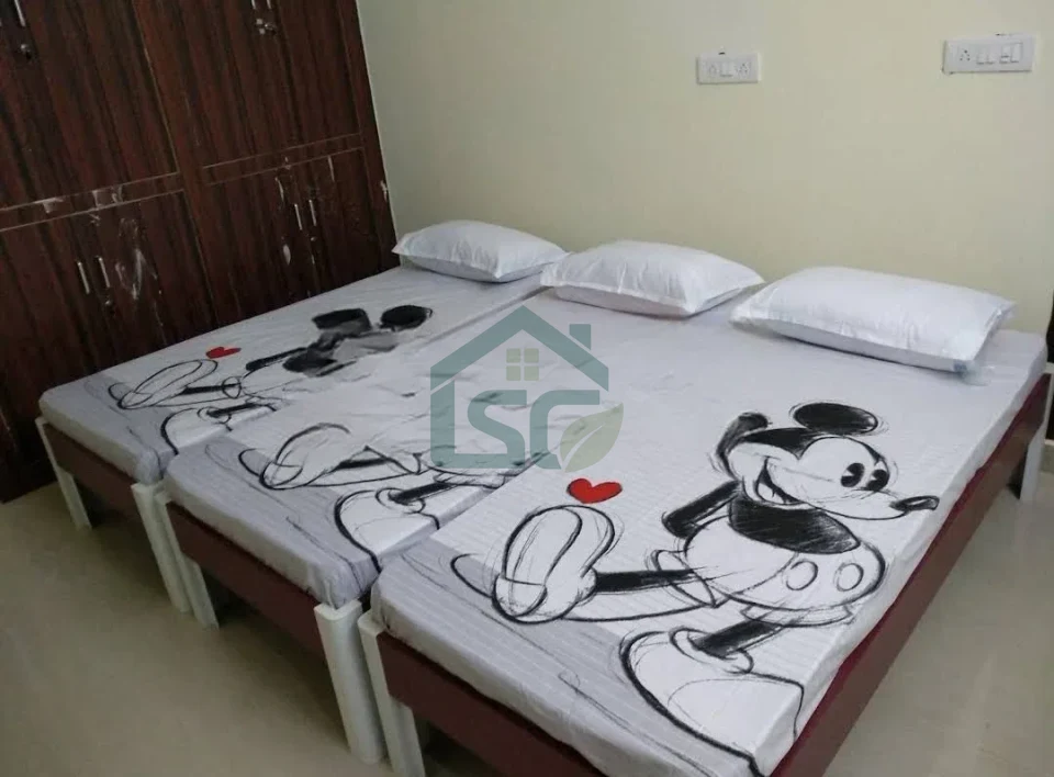 Photo 4 of Green Homes Women'S Deluxe PG & Hostel, Sahithi Nagar, Hyderabad
