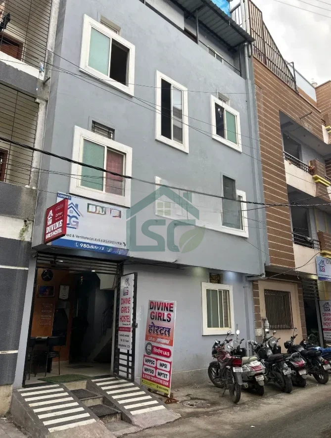 Photo 3 of Divine Girls Hostel PG, Shivampuri Colony, Indore