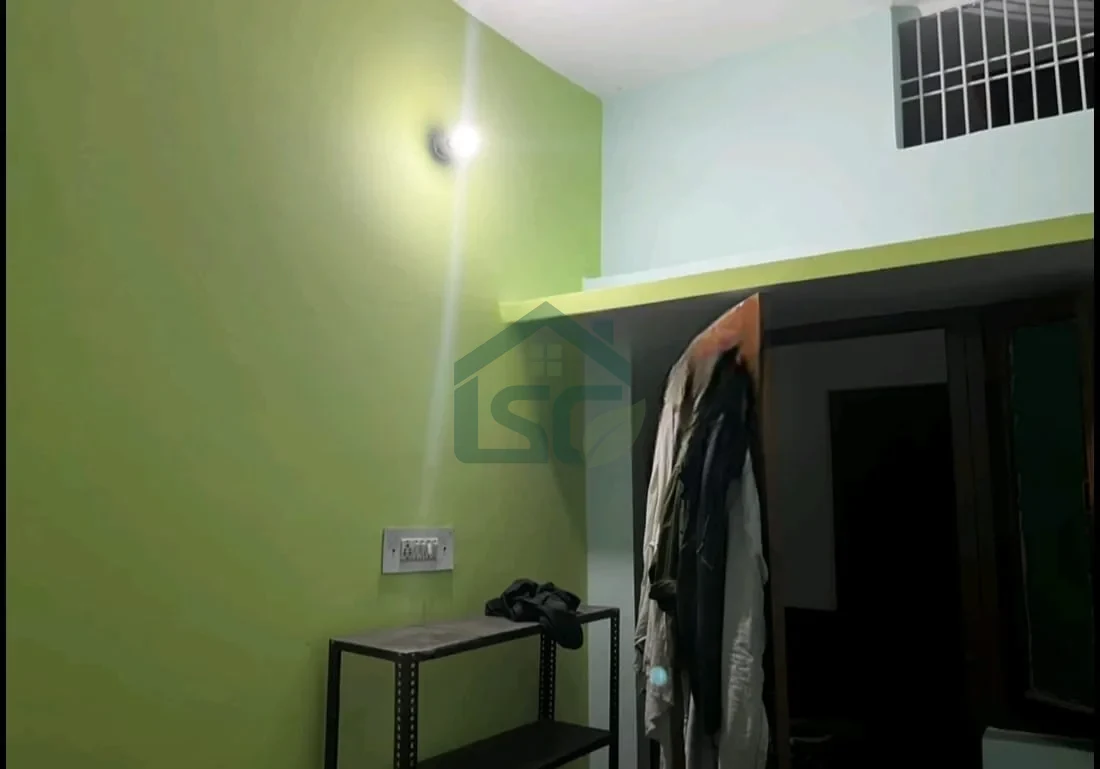 At Boys Hostel, Ashiyana, Lucknow