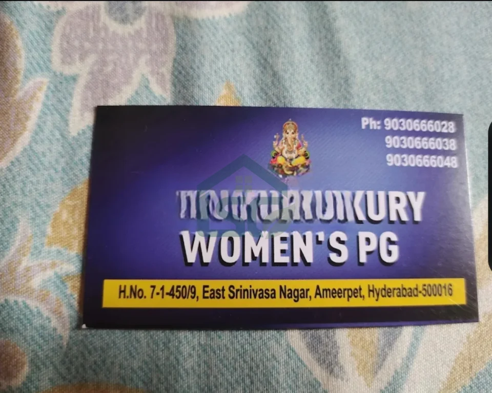 Photo 4 of Sky High Luxury Women'S PG, Jagathgiri Gutta, Hyderabad
