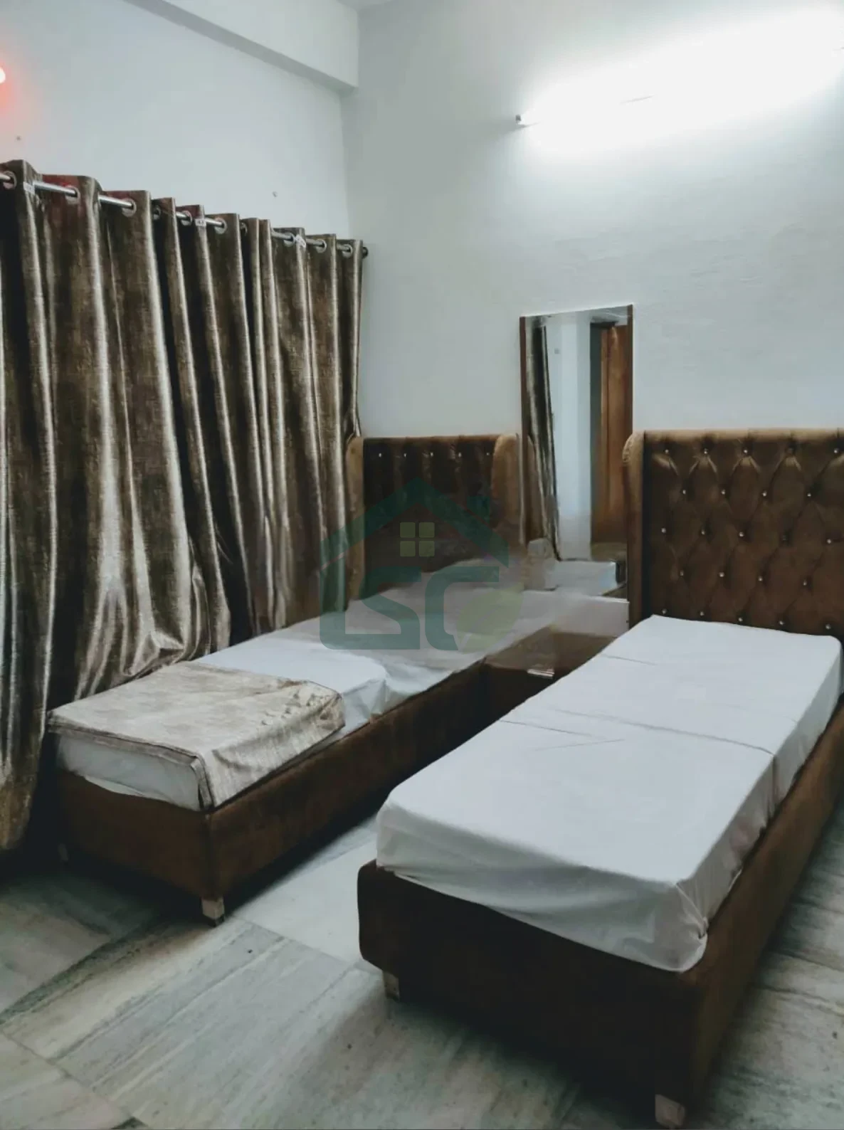 At Perfect Home Girls, Prem Nagar, Dehradun