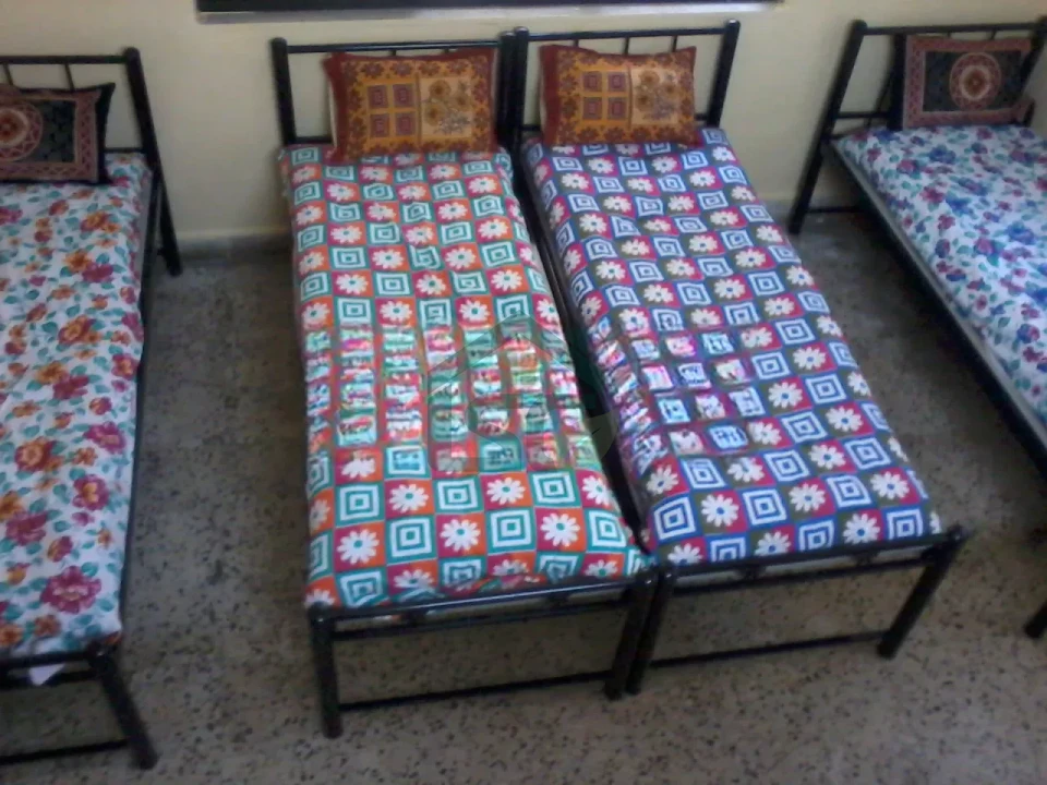 At Vashi Gents Hostel, Kharghar, Navi Mumbai