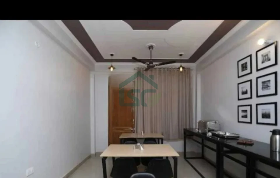 At Tanish PG, Gamma II, Greater Noida