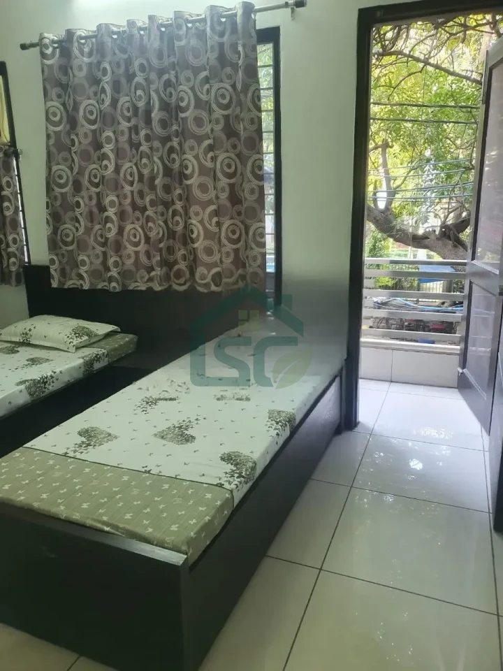 Triwe living girl PG in Vijay Nagar, Delhi — property photo 4