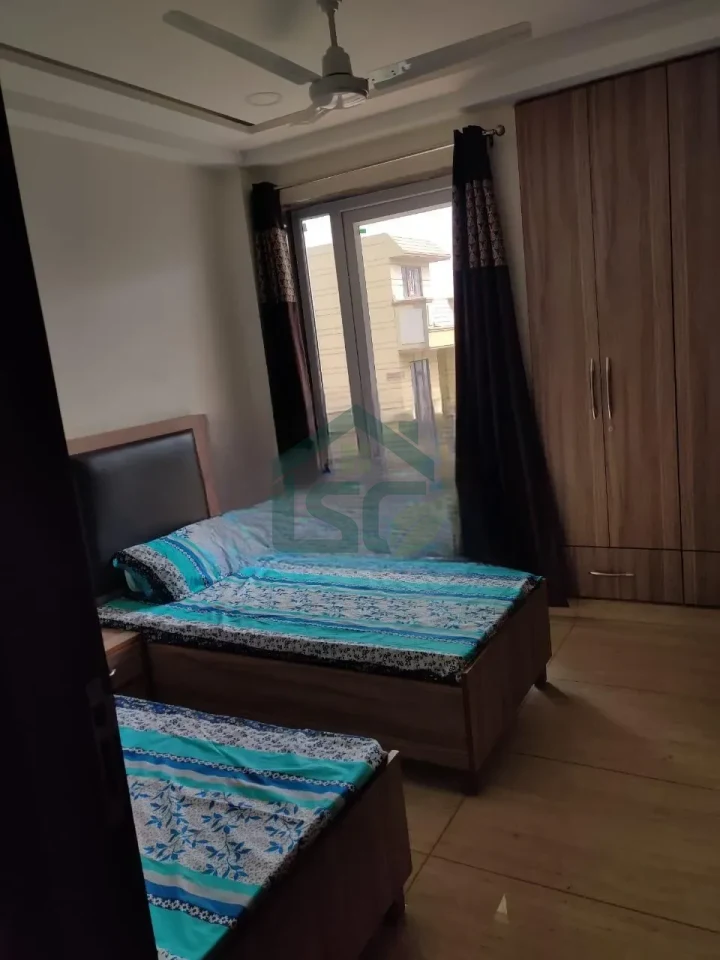 Triwe living girl PG in Vijay Nagar, Delhi — property photo 3