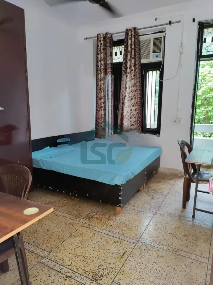Triwe living girl PG in Vijay Nagar, Delhi — property photo 5