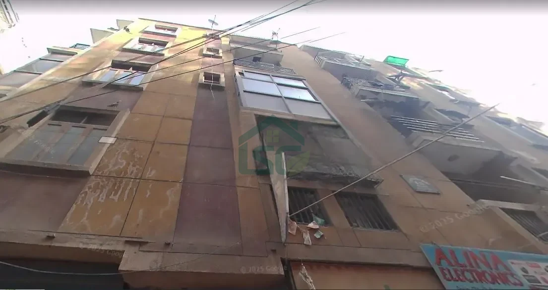 alam girls PG in Okhla, Delhi — property photo 1