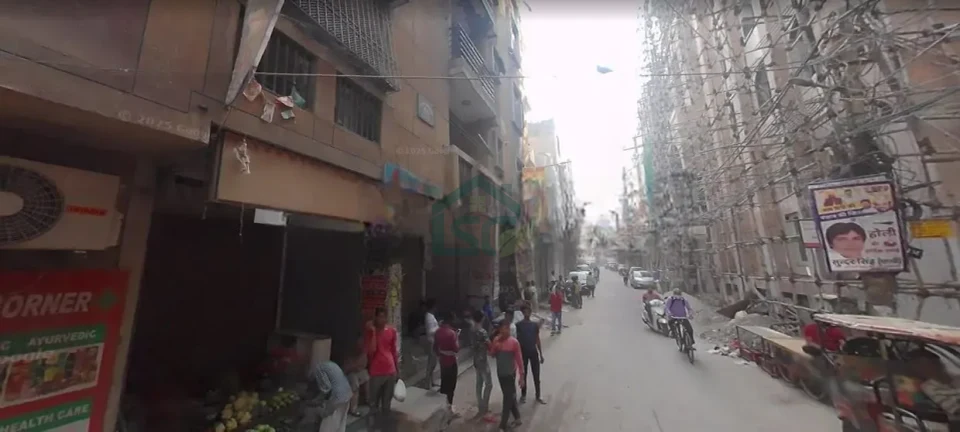 alam girls PG in Okhla, Delhi — property photo 2