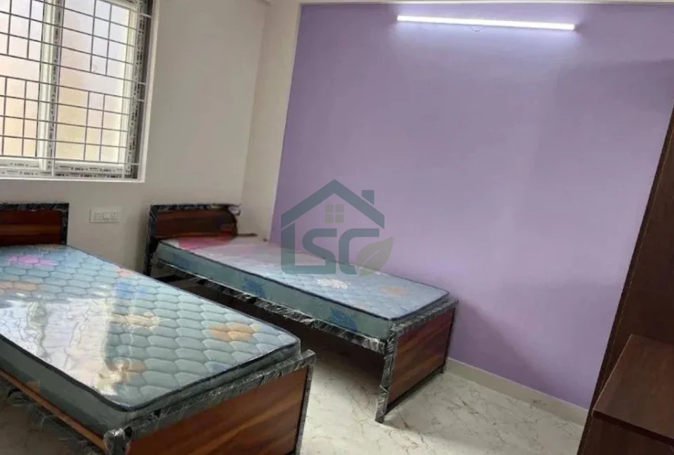 Photo 3 of Disha Co-Living PG, Mahadevapura, Bangalore