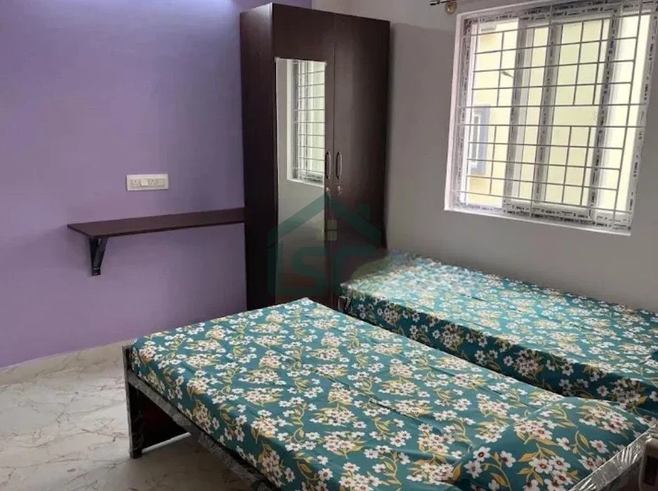 At Disha Co-Living PG, Mahadevapura, Bangalore