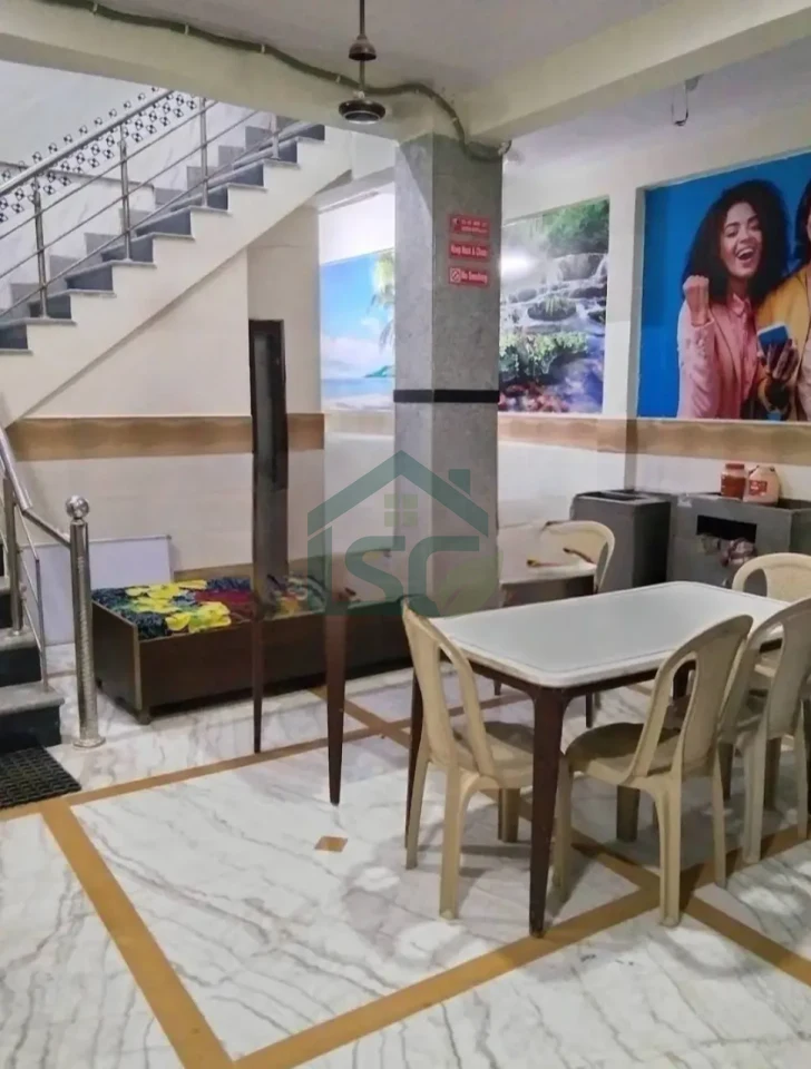 Rainbow girls PG in Sector 62, Noida — property photo 4