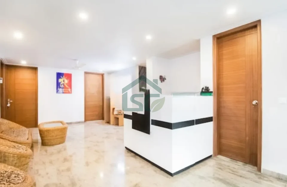 Vijay Residency PG in Sector 46, Gurugram — property photo 2