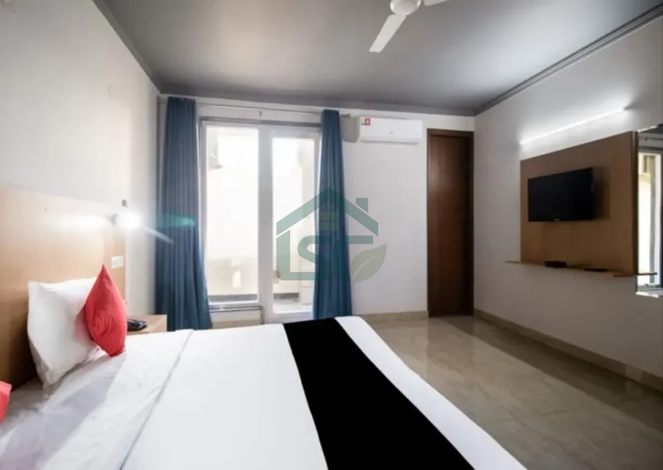 Vijay Residency PG in Sector 46, Gurugram — property photo 1