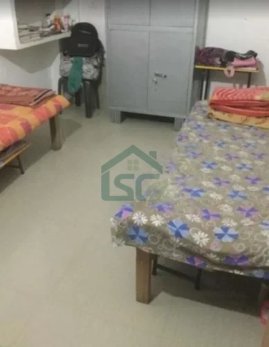 At Laxmi Girls Hostel, Belapur, Varanasi