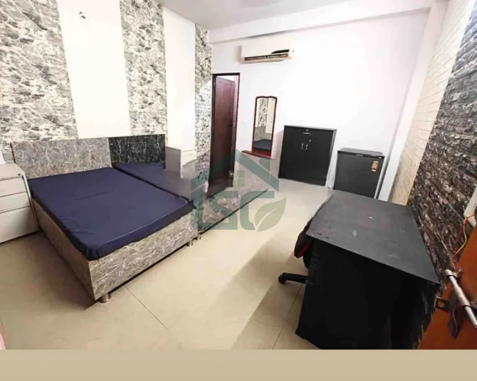 At Seventh Heaven PG, Sector 66, Gurgaon