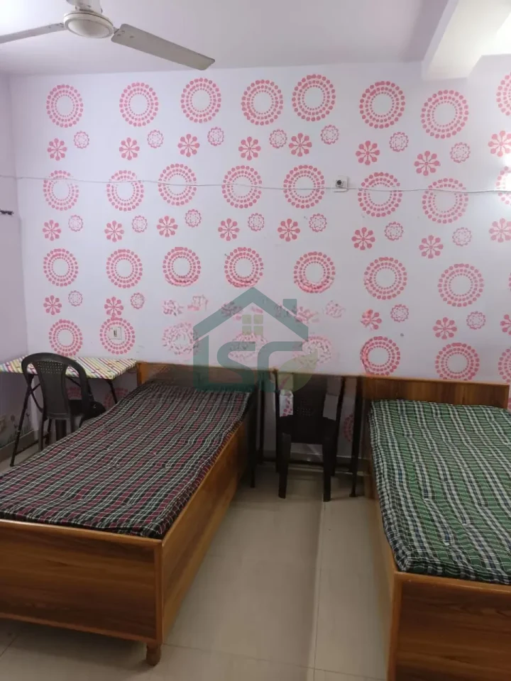 Book My Bed girls PG in South Extension I, Delhi — property photo 2