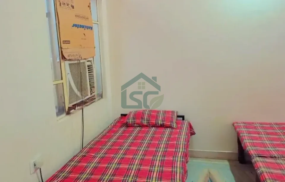 At The Indian PG Hostel, Pandit Deendayal Nagar, Gwalior