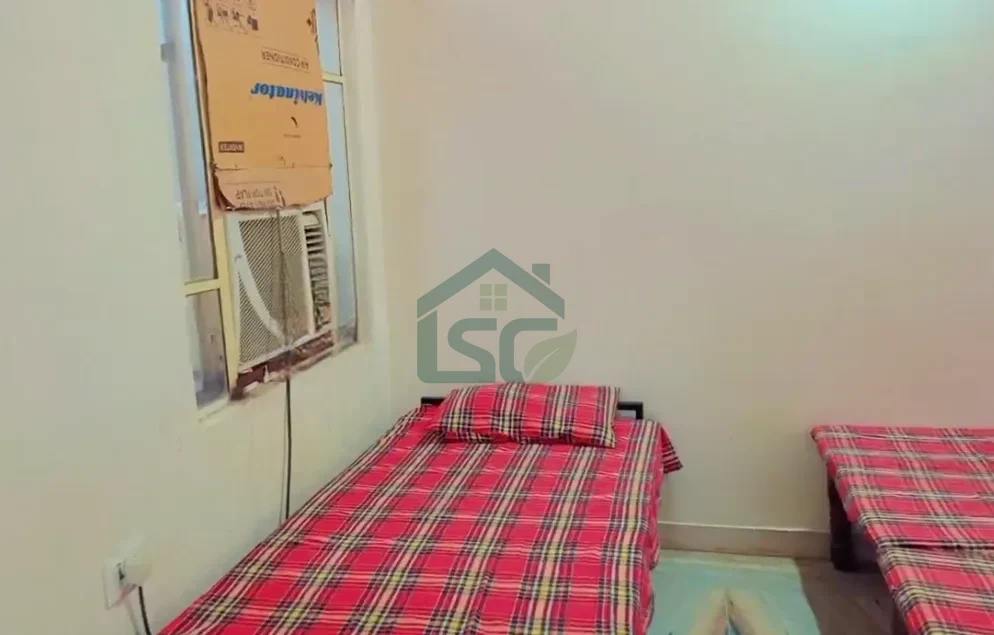 At The Indian PG Hostel, Pandit Deendayal Nagar, Gwalior