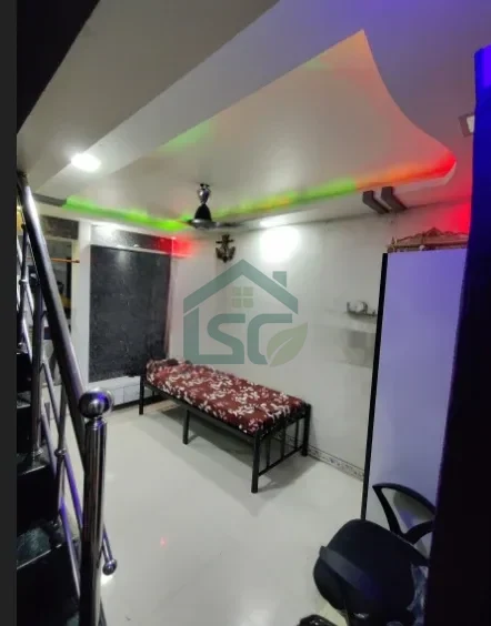At Nanak Boys Hostel, Sector 17, Navi Mumbai