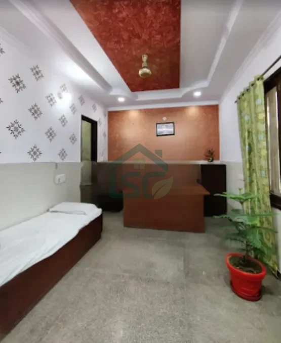 Second Home PG, Boys PG in Sector 22, Gurugram — property photo 3