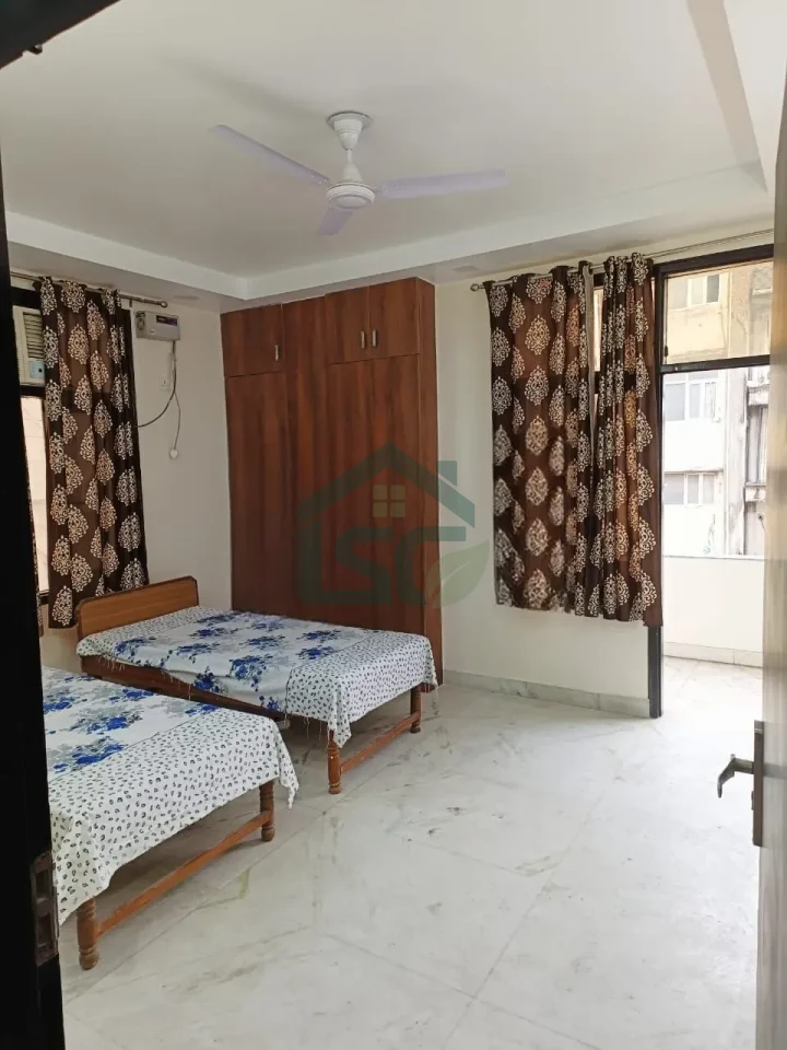 Vajirao IAS and Divine Girls PG in Rajinder Nagar, Delhi — property photo 2