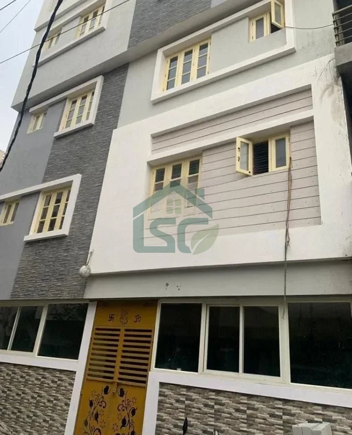 Photo 4 of Vaishnavi Gents PG, Koramangala Club Road, Bangalore